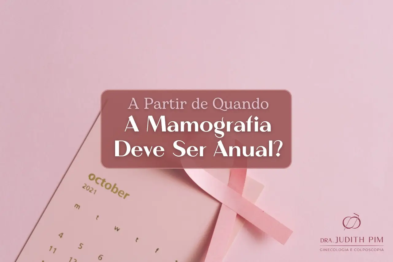 Quando devo Fazer Mamografia?